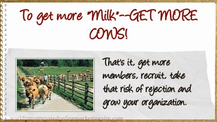 The Dairy Farm Syndrome