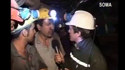 1 yıl önce Soma işçileri: Savaşan askerler gibiyiz