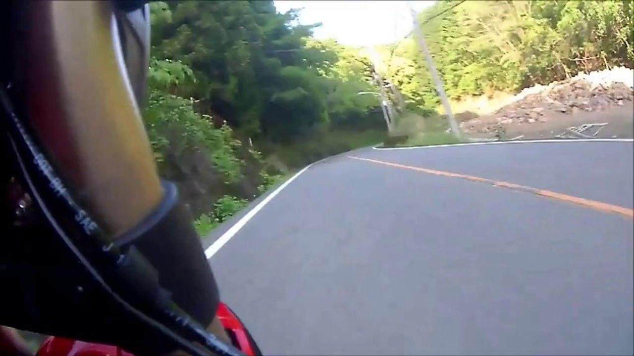 05/18大島ツーリング