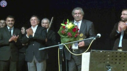 50. Sanat Yılında Arif Sağ