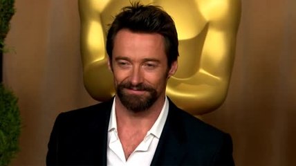 Hugh Jackman parle de sa scène de nu dans X-Men