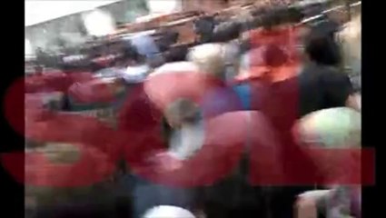 Başbakan vatandaşı böyle tokatladı! İşte o görüntüler