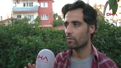 Başbakan'ın tokatladığı vatandaş konuştu