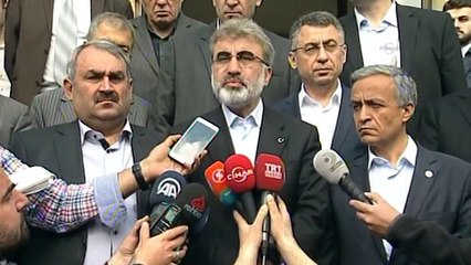 Bakan Yıldız: Yeni bir yangın başladı