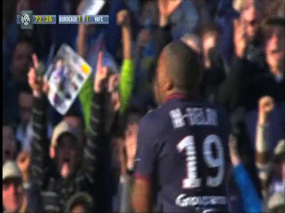 Top But de Maurice-Belay face à Valenciennes