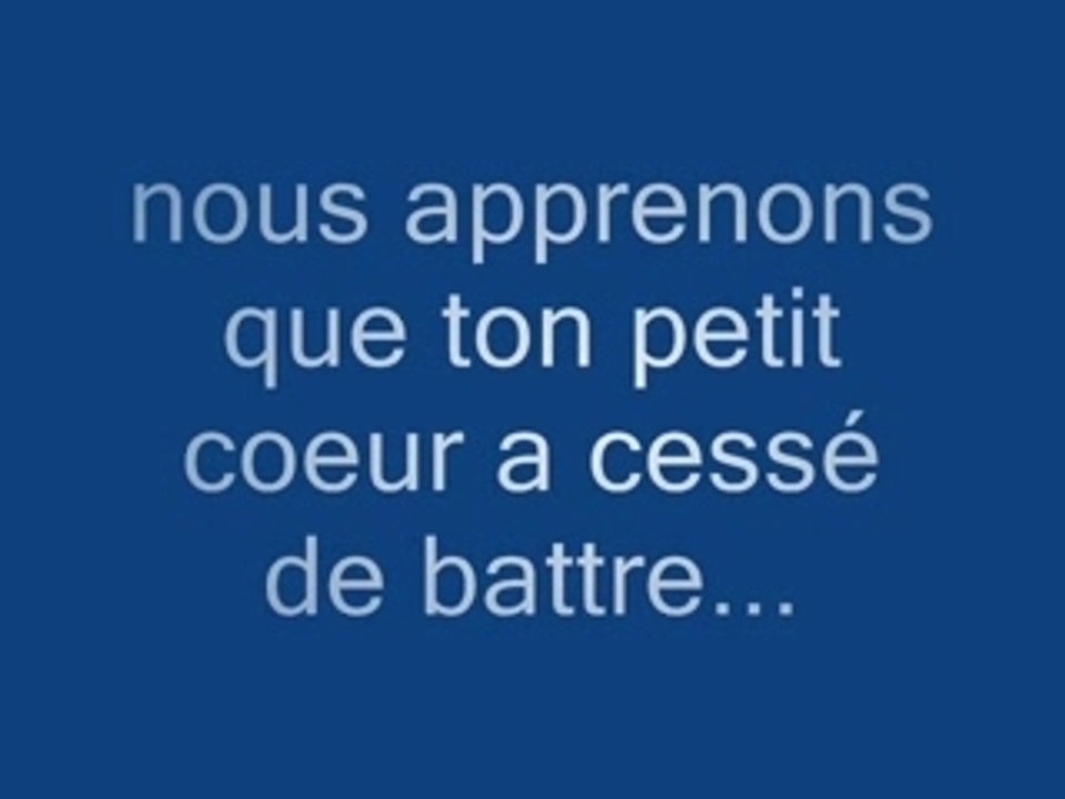 Video souvenir