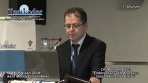 Dr. Mehmet Balcı - Elektromanyetik Alanların Göz Dokularına Etkisi