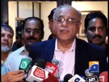 Najam Sethi Selected PCB Chairman-21 May 2014
