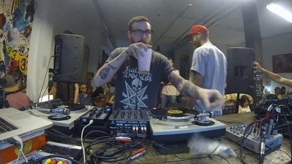 Luishøck @ A Place Apart #01