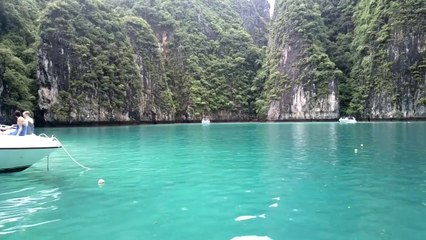 Island Hopping,Thailand.