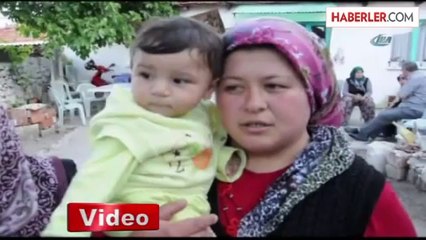 Oğlumu Büyüyünce Asla Madene Göndermeyeceğim'