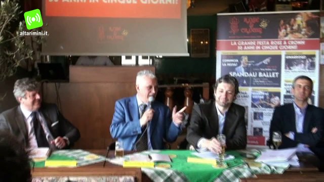 Buon compleanno Rose & Crown! Il locale festeggia con Tony Hadley i 50 anni