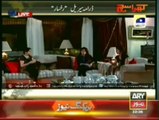 MUbashir Luqman again bashing Geo for no reason - Rukhsar