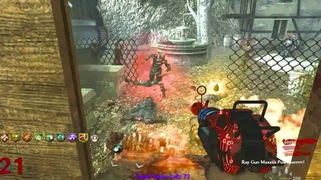 Call of Duty Custom Zombies - Buried | You Were NEVER Underground DIP SHIT! (Part 5)