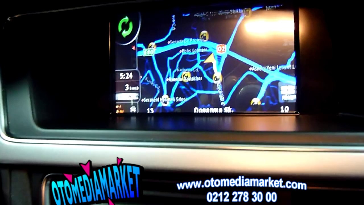 AUDI A4 A5 A6 Q5 MMI Yukseltme Seti