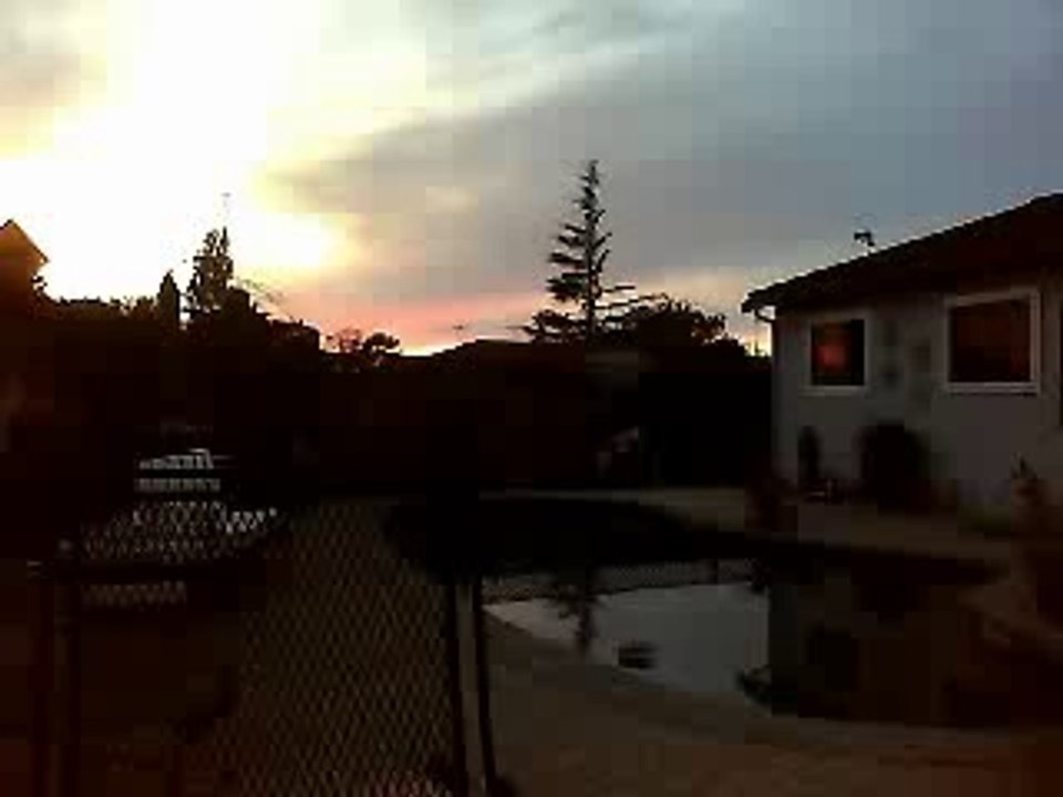 SUNSET JAM SESSION WITH THE BACKYARD BAND