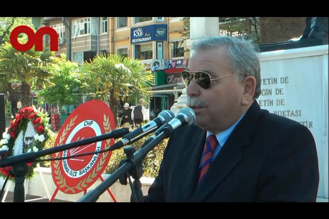 19 mayıs CHP Kutlama