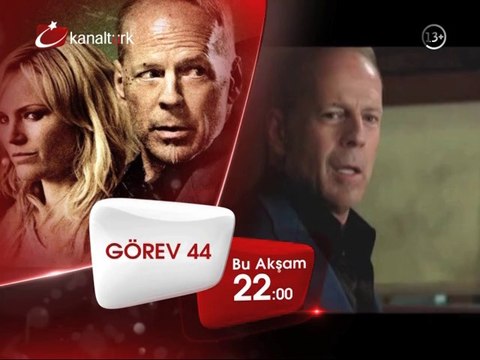 GÖREV 44 20 Mayıs Salı akşamı saat 22.00'de Kanaltürk Sinema Kuşağında!