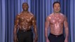 Jimmy Fallon Nip Syncs With Terry Crews