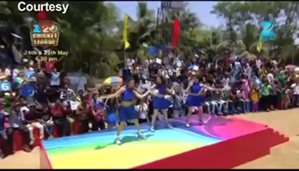 Daily soap tadka in cricket - IANS India Videos