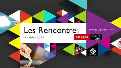 Best Of Rencontres Cap Digital Fast Track