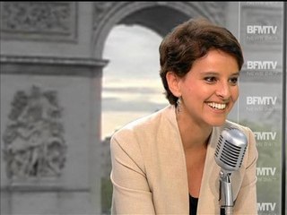 Vallaud-Belkacem: "je voudrais que l'Euro 2016 soit accessible à tous" - 21/05