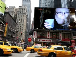 BACKYARD WEBCAM LOVE