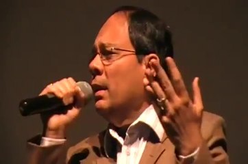 Kon Pakhi Syed Musharraf Ali Wayne State University Diversity Night 2011