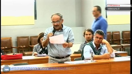 consiglio comunale 20 maggio 2014