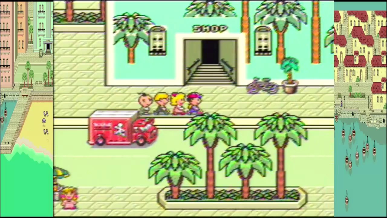 Let's Play Earthbound Part 26 - Long Time No See
