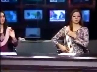 News Anchor Behind The Scene Funny Moments Funny Pakistani Clips New Full Totay