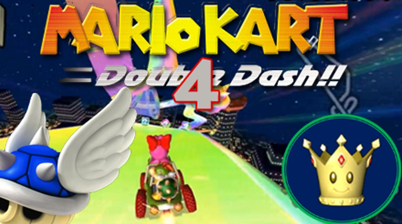 German let's play: mario kart double dash!!, final part 4