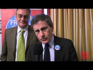 Napoli - Alemanno su proposta di risoluzione Parlamento Europeo (20.05.14)