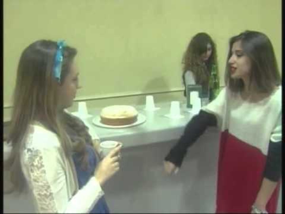 Maddaloni (CE) - "Io scelgo la vita" - Il video del Liceo Linguistico del ''Villaggio''  (20.05.14)