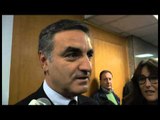 Campania - Pressioni e minacce per nomine Asl arrestato Paolo Romano - Immagini (20.05.14)