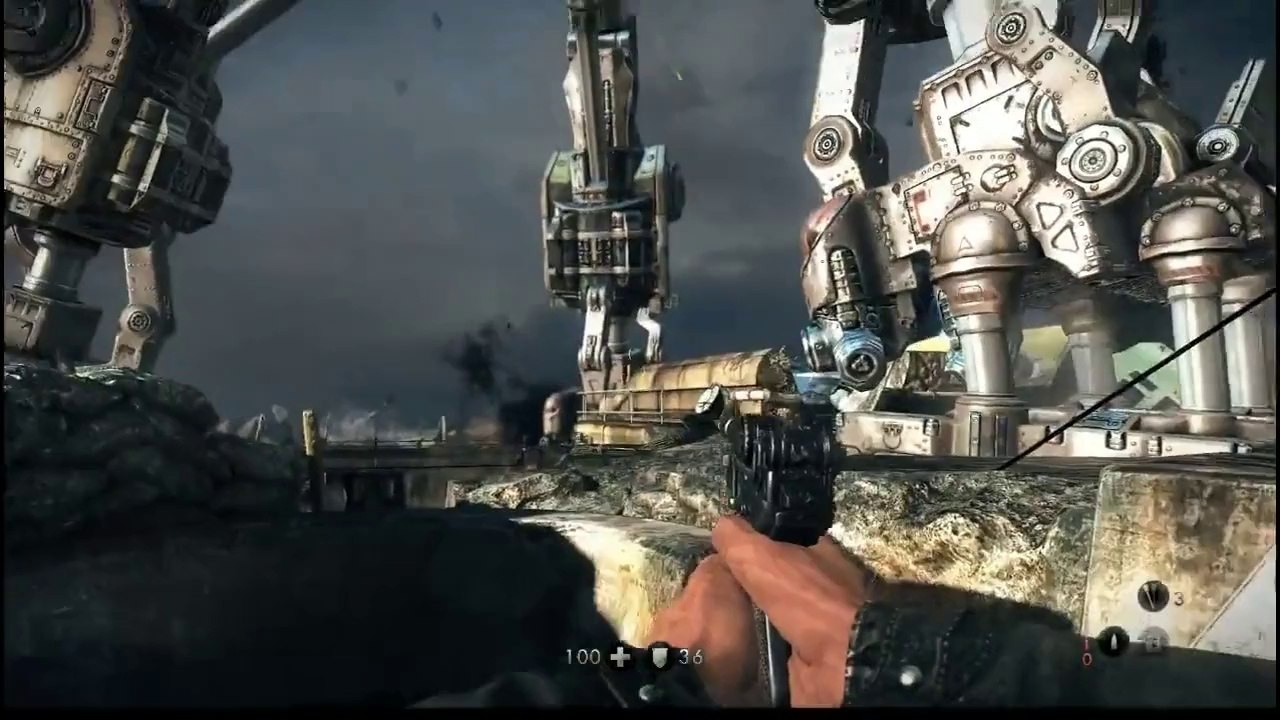 Wolfenstein : The New Order - GK Live : Wolfens...