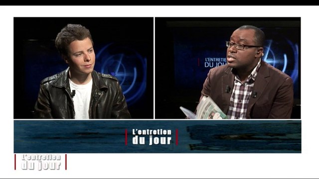 Entretien du jour du 200514 Louis de Gouyon Matignon, du Parti européen et auteur du livre Gens du Voyage Je vous aime