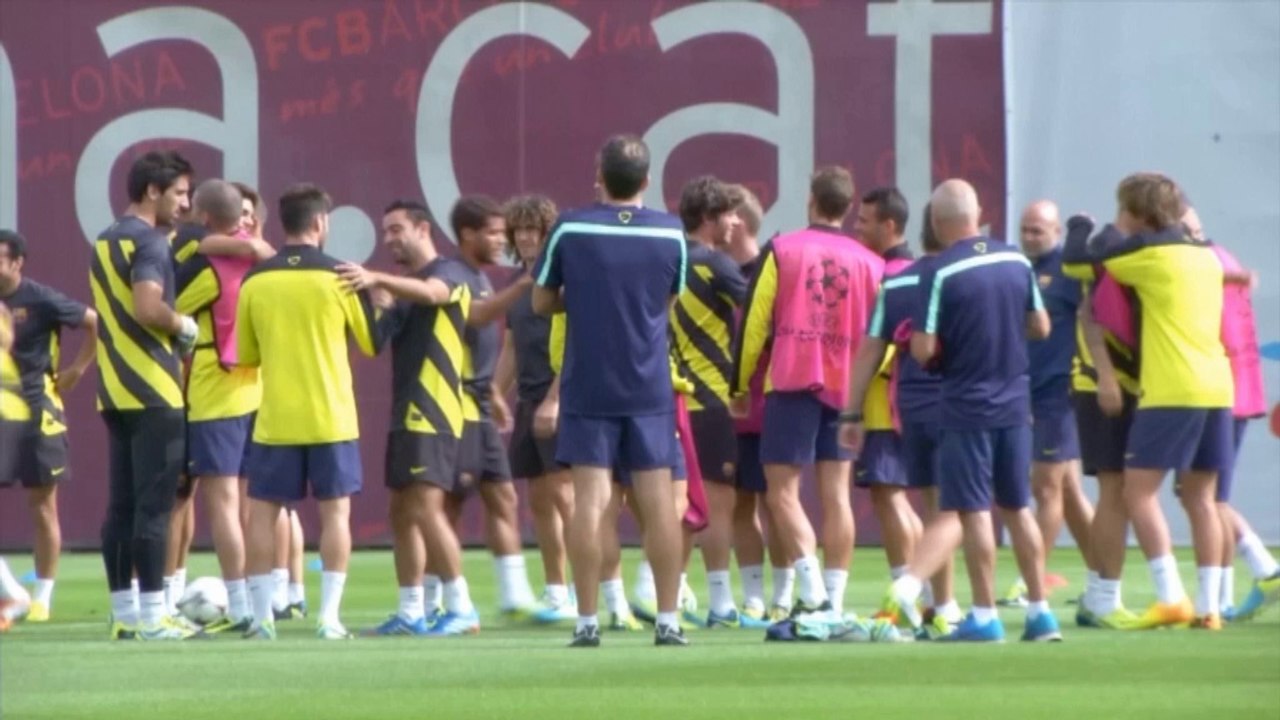 5 Jahre! Pique verlängert bei Barca