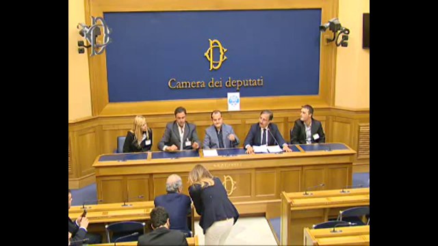 Roma - Conferenza stampa di Ignazio La Russa (20.05.14)