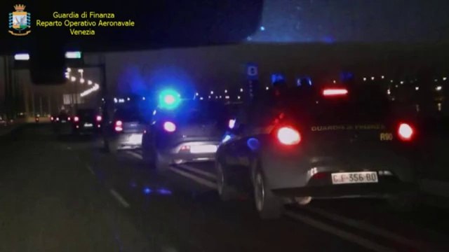 Venezia - Operazione Laguna Reset - Arresti e sequestri in tutta Italia (20.05.14)