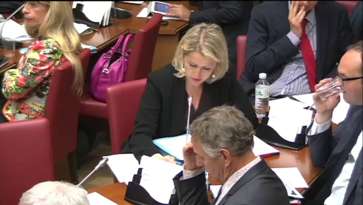 Difficultés du tissu associatif - pour une commission d'enquête