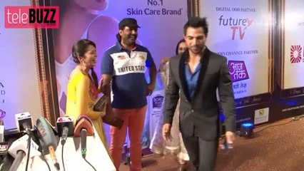 TV Celebrity's EXCLUSIVE INTERVIEW @ Zeetv Gold Awards 2014 FULL SHOW HD -- Online Video