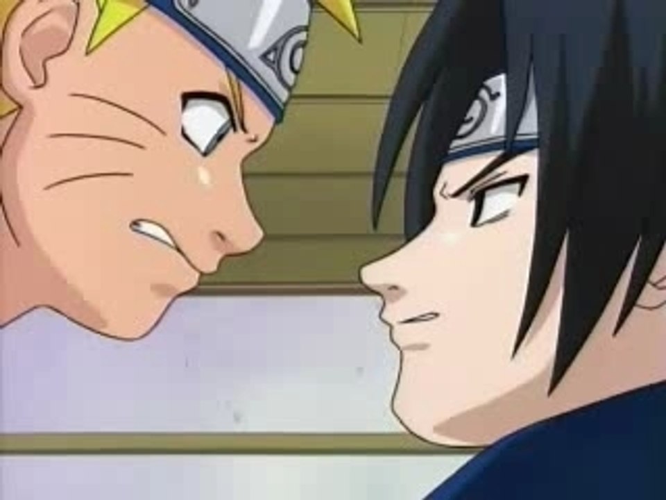 naruto et sasuke