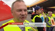Strikes at German Rest Stops | Made in Germany