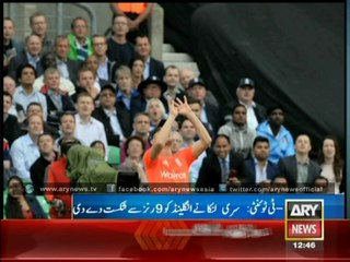 Sri Lanka Defeated England By 9 Runs In T20 Match