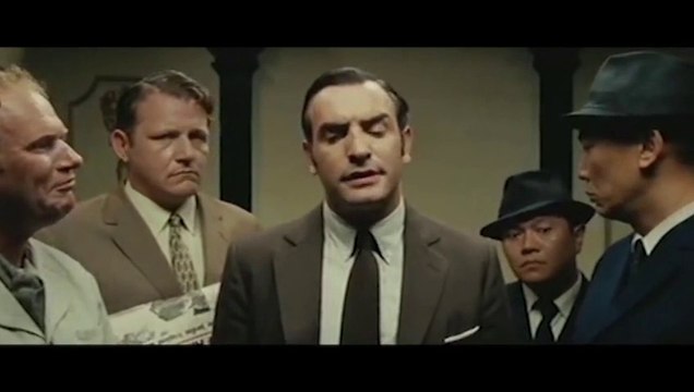 Michel Hazanavicius : finies les blagues salaces!