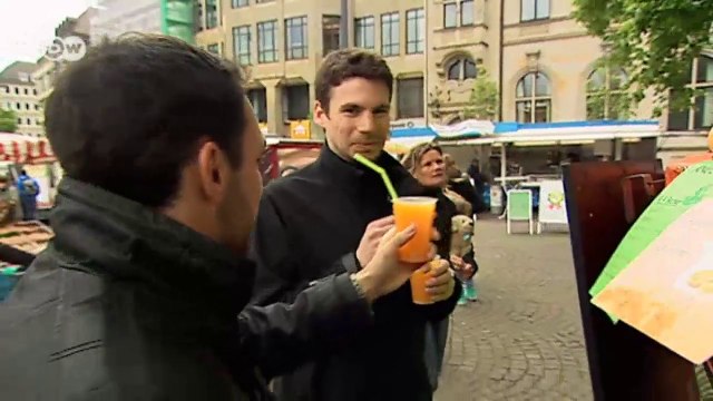 Spanish Workers in Germany - Two Years Later | Made in Germany