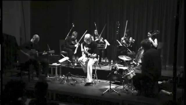 Carles Benavent Ensemble - De Perdidos Al Rio
