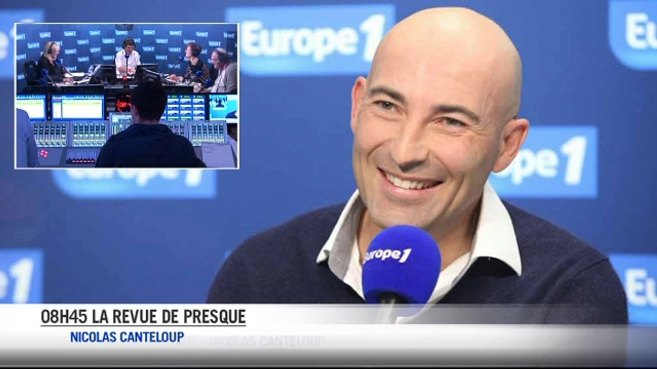 Canteloup, des quais trop petits pour les trains et Jean-François Copé... Voici le zapping matin !