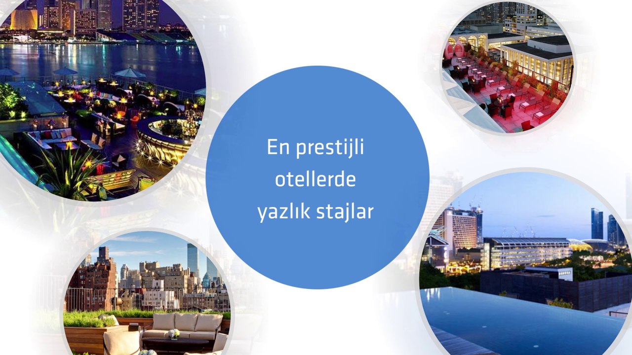 Vatel Hotel Management School - Istanbul Presentation